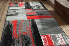 Kusový koberec Hawaii (Lima) 1350/red