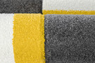 Kusový koberec Alora A 1027 Yellow