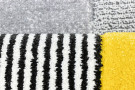 Kusový koberec Alora A 1039 Yellow