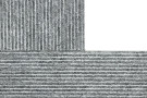 Kobercový čtverec Marmaris 375 Bitumen 50x50 cm