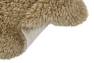 Vlněný koberec Woolly - Sheep Beige