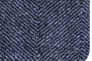 Rohožka Clean & Go 105348 Dark blue Black