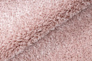 Kusový koberec Berber 9000 pink kruh