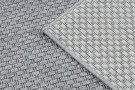 Kusový koberec Timo 6272 Light grey – na ven i na doma