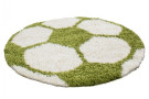 Kusový koberec Fun 6001 green