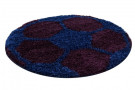 Kusový koberec Fun 6001 navy