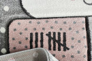 Dětský koberec Smart Kids 22604 grey