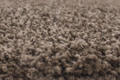 Kusový koberec Life Shaggy 1500 brown