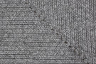 Kusový koberec Braided 105551 Light Grey – na ven i na doma