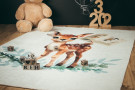 Dětský koberec Greta 630 fawn