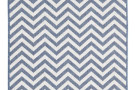 Kusový koberec Twin Supreme 103435 Palma blue creme