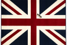 Kusový koberec British flag