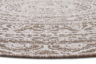 Kusový koberec Twin Supreme 105498 Linen kruh