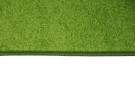 Kusový koberec Dynasty 71 - zelená - SRDCE