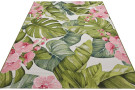 Kusový koberec Flair 105615 Tropical Multicolored – na ven i na doma
