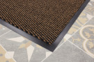 Rohožka Spectrum 017 Brown - na ven i na doma