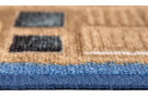 Metrážový běhoun Jena 77 - modrá