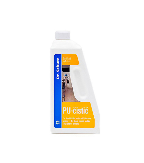 Dr.Schutz PU čistič na PVC a vinyl 750 ml