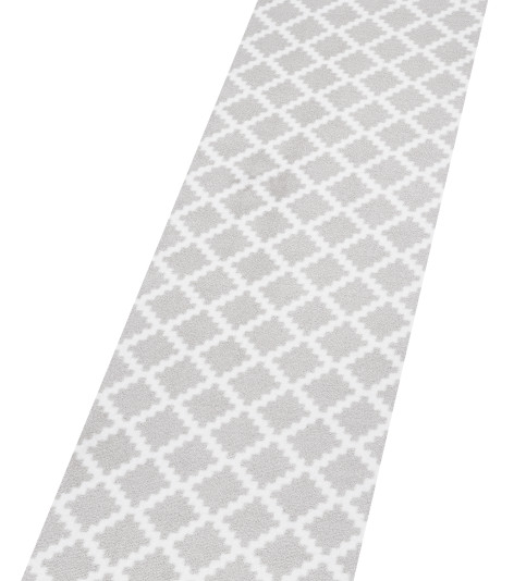 Protiskluzový běhoun Home Grey 103155