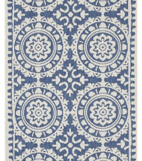 Běhoun Twin Supreme 104130 Blue/Cream