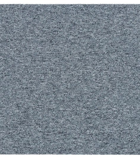 Kobercový čtverec Mustang 75 Bitumen 50x50 cm