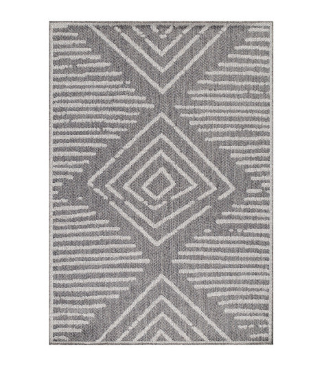 Kusový koberec Aruba 4902 grey