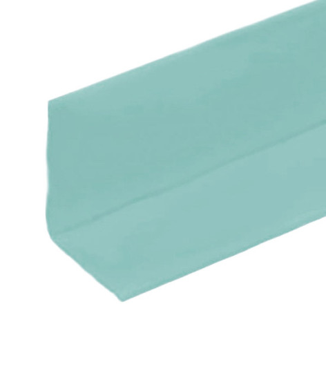 Sokl pro PVC - světle zelená