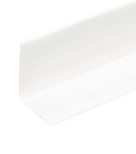 Sokl pro PVC - bílá