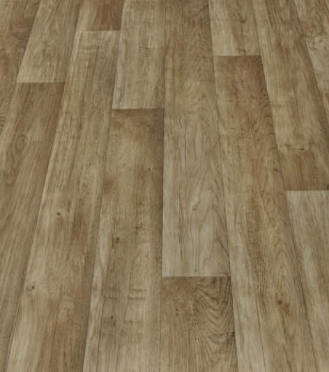 PVC Ambient Chalet Oak 066L - třída zátěže 33