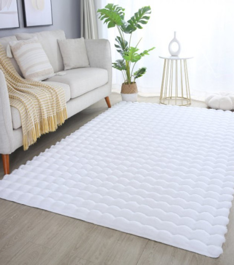 Kusový koberec Ambiance 5110 white