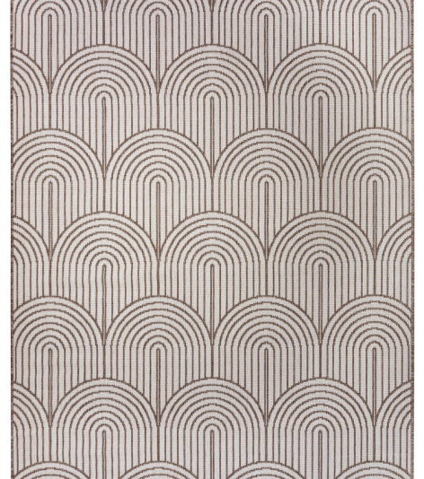 Kusový koberec Pangli 105850 Linen – na ven i na doma