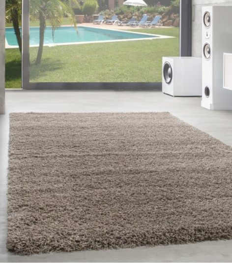 Kusový koberec Dream Shaggy 4000 beige