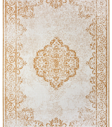 Kusový koberec Twin Supreme 105788 Cebu Ochre – na ven i na doma