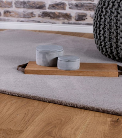 Kusový koberec Cha Cha 535 taupe