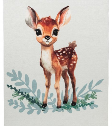 Dětský koberec Greta 630 fawn