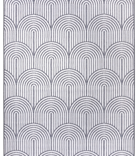 Kusový koberec Pangli 105851 Silver – na ven i na doma