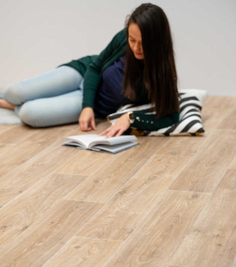 PVC Texline Gerflor Noma Miel 0476