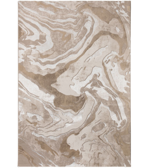 Kusový koberec Eris Marbled Natural