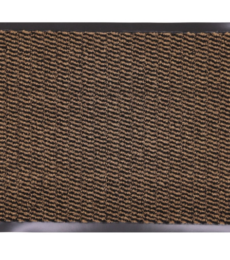 Rohožka Spectrum 017 Brown - na ven i na doma