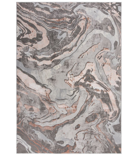 Kusový koberec Eris Marbled Blush