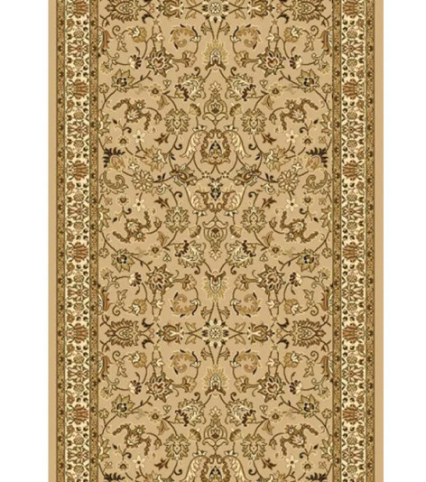 Metrážový běhoun Samira New 12002 - 050 - béžový