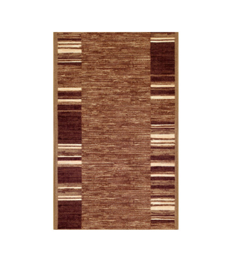 Metrážový běhoun Adagio / 17 - hnědý