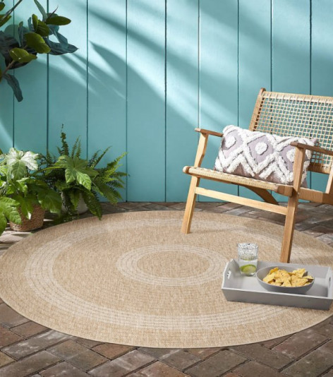 Kusový koberec Comilla 0886 beige