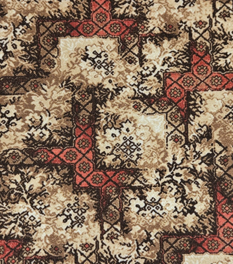 Metrážový koberec Galaxus 3393